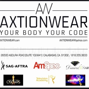 AXTionWear Yourbodyyourcode